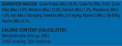 9 Lives Indoor Essentials Adult Chicken & Salmon Dry Cat Food, 20-lb bag slide 2 of 9