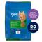 Show in main carousel: 9 Lives Indoor Essentials Adult Chicken & Salmon Dry Cat Food, 20-lb bag slide 4 of 11