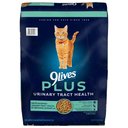 9 Lives PLUS Urinary Tract Health Dry Cat Food, 12-lb bag