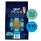 Show in main carousel: 9 Lives PLUS Urinary Tract Health Dry Cat Food, 3.15-lb bag slide 4 of 11