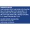 Show in main carousel: 9 Lives Daily Essentials Adult Chicken Beef & Salmon Dry Cat Food, 3.15-lb bag slide 10 of 13