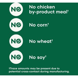 Nutro Ultra Grain-Free Trio Protein Chicken, Lamb & Whitefish Pate with Superfoods Senior Wet Dog Food Trays, 3.5-oz tray, case of 24