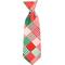 Show in main carousel: The Worthy Dog Christmas Americana Holiday Dog Neck Tie, Small slide 1 of 4
