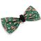 Show in main carousel: The Worthy Dog Christmas Candy Cane Dog Bow Tie, Small slide 4 of 4
