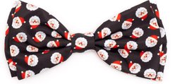 The Worthy Dog Santa Dog Bow Tie, Large
