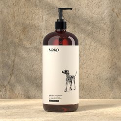 Moko Manuka Dog Wash Shampoo, Tan, 32-oz jar