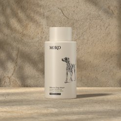 Moko Manuka Dog Wash Shampoo, Tan, 12-oz jar slide 1 of 4