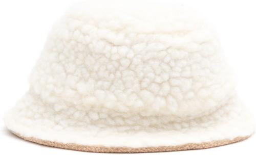 Show full view: The Worthy Dog Faux Shearling Dog Bucket Hat, X-Large slide 2 of 3