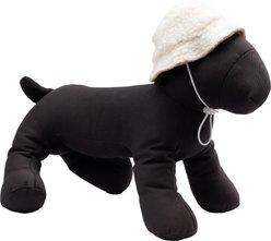 The Worthy Dog Faux Shearling Dog Bucket Hat, Small slide 2 of 3