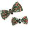 Show in main carousel: The Worthy Dog Christmas Festive Bones Dog Bow Tie, Small slide 2 of 4