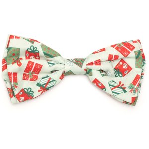 The Worthy Dog Presents Dog Bow Tie, Large
