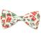 Show in main carousel: The Worthy Dog Christmas Presents Dog Bow Tie, Small slide 1 of 3