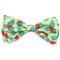 Show in main carousel: The Worthy Dog Christmas Holly Dog Bow Tie, Large slide 1 of 3
