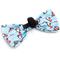 Show in main carousel: The Worthy Dog Christmas Penguins Dog Bow Tie, Small slide 3 of 3