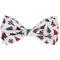 Show in main carousel: The Worthy Dog Christmas Woodlands Dog Bow Tie, Small slide 1 of 3