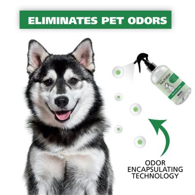 Show full view: Wahl Odor Neutralizer Dog Grooming Spray, Clear/Dark Green, 8-fl oz bottle slide 2 of 6