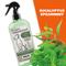 Show in main carousel: Wahl Eucalyptus & Spearmint Scented Dog Deodorant Spray, Clear/Dark Green, 8-fl oz bottle slide 7 of 8