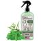 Show in main carousel: Wahl Eucalyptus & Spearmint Scented Dog Deodorant Spray, Clear/Dark Green, 8-fl oz bottle slide 3 of 8