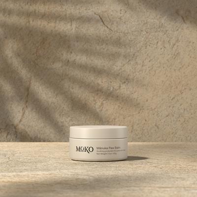 Show full view: Moko Manuka Dog Paw Balm, 2.1-oz jar slide 4 of 6