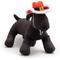 Show in main carousel: The Worthy Dog Christmas Cowboy Christmas Dog Hat, Small slide 4 of 4