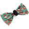 Show in main carousel: The Worthy Dog Christmas Cowboy Christmas Dog Bow Tie, Large slide 4 of 4