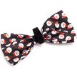 Show in main carousel: The Worthy Dog Santa Dog Bow Tie, Large slide 3 of 3