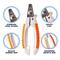 Show in main carousel: Wahl Dog Nail Clipper, Orange/White slide 4 of 10