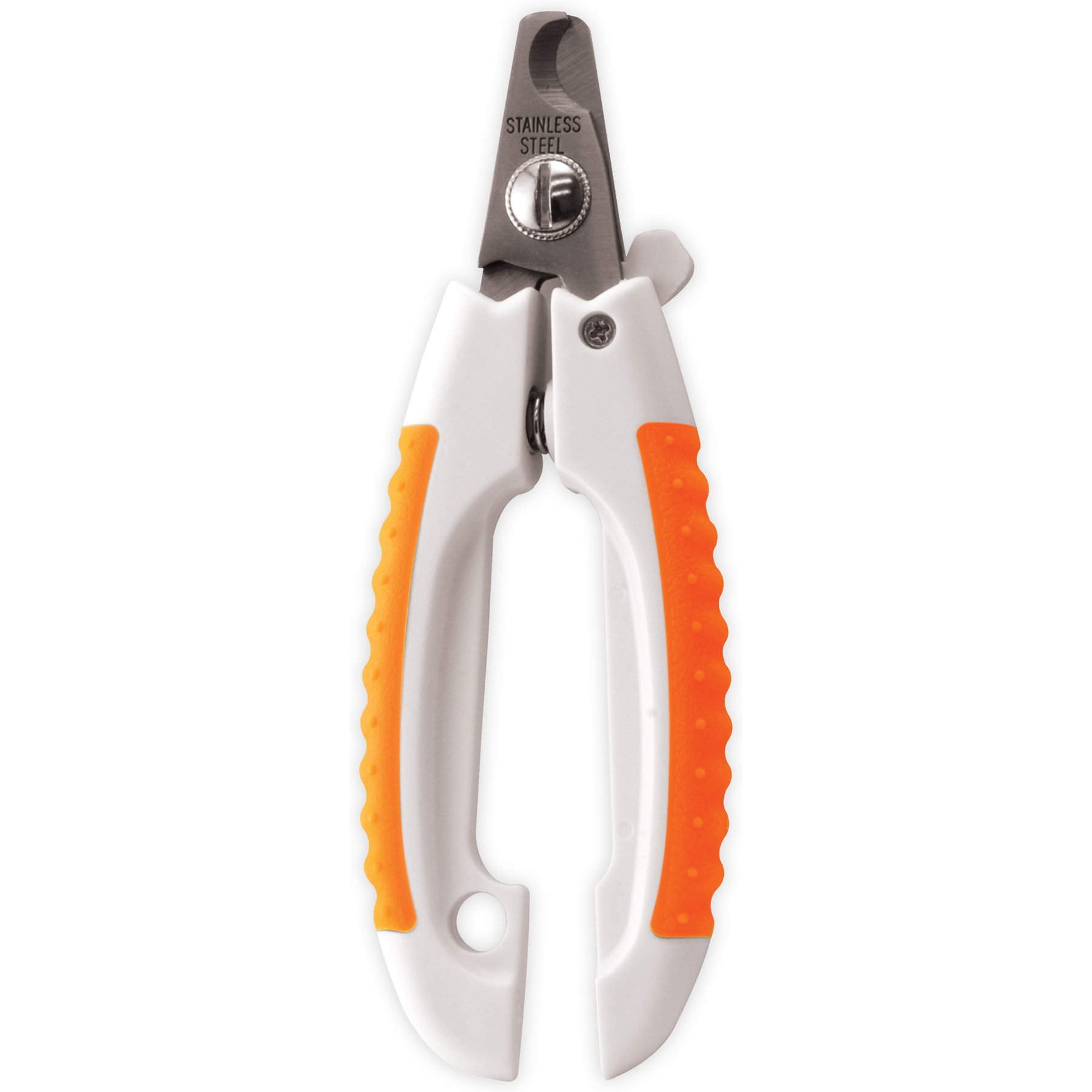 Wahl Dog Nail Clipper, Orange/White