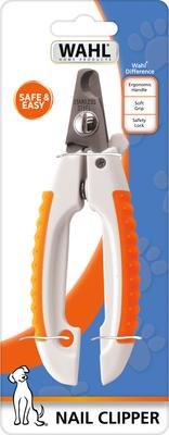 Show full view: Wahl Dog Nail Clipper, Orange/White slide 2 of 10