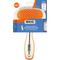 Show in main carousel: Wahl Slicker Dual Level Dog Brush, Orange/White, Large slide 2 of 10