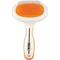 Show in main carousel: Wahl Slicker Dual Level Dog Brush, Orange/White, Large slide 1 of 10