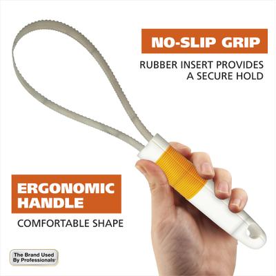 Show full view: Wahl Dog Shedding Blade, Orange/White slide 6 of 10