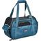 Show in main carousel: Jespet Soft-Sided Dog & Cat Carrier Bag, Teal Blue, 19-in slide 1 of 9