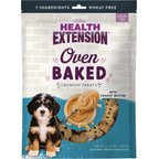 Health Extension Oven Baked Peanut Butter Treats, 2.25-lb bag