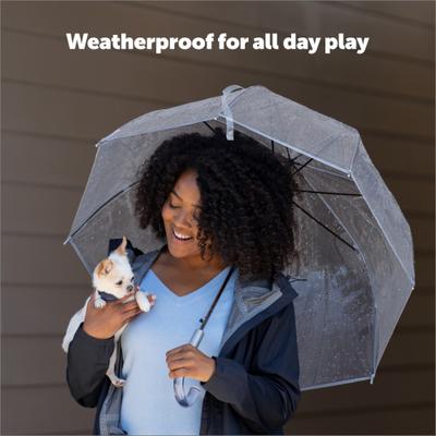 Show full view: PetSafe NanoBark 2.0 Waterproof Dog Bark Collar, Navy Blue slide 7 of 11