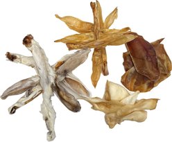 HDP Natural Ears Sample Set Dog Natural Chew, Small/Medium