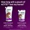 Show in main carousel: 4CYTE Epiitalis Forte Liquid Horse Joint Supplement, 250-mL bottle slide 4 of 8