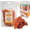 Show in main carousel: Amzey Canine Chews Chicken Grain-Free Jerky Dog Treats, 1.83-lb box, 4 resealable bag slide 1 of 6