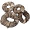 Show in main carousel: HDP Cod Skin Fish Donut Ring Dog Chew Treats, 5 count slide 1 of 2