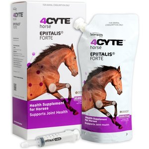 4CYTE Epiitalis Forte Liquid Horse Joint Supplement, 1000-mL bottle