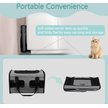 Show in main carousel: Gapzer Soft-Sided Dog & Cat Carrier, Grey slide 3 of 9