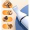 Show in main carousel: OneIsAll Cordless Low Noise N5 Dog Clippers with Double Blades, White slide 3 of 12