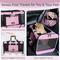 Show in main carousel: Gapzer Soft-Sided Dog & Cat Carrier, Pink slide 9 of 10