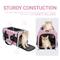 Show in main carousel: Gapzer Soft-Sided Dog & Cat Carrier, Pink slide 6 of 10