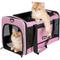 Show in main carousel: Gapzer Soft-Sided Dog & Cat Carrier, Pink slide 1 of 10