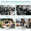 Show in main carousel: Gapzer Soft-Sided Dog & Cat Carrier, Grey slide 8 of 9