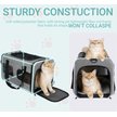 Show in main carousel: Gapzer Soft-Sided Dog & Cat Carrier, Grey slide 4 of 9