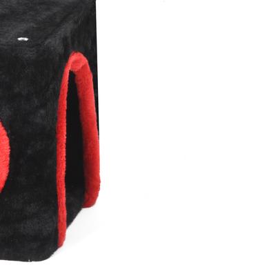 Show full view: Wooflex Gothic Halloween Coffin Bed 38.5-in Cat Tree & Condo slide 7 of 9