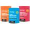 Show in main carousel: Vibeful Favorites - Mobility, Multivitamin & Allergy Beef & Peanut Butter Dog Soft Chew Supplements, 42 count bundle slide 1 of 9