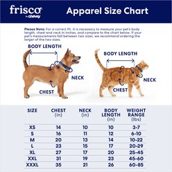 Frisco Smiling Reindeer Dog & Cat Sweater, X-Large slide 2 of 6